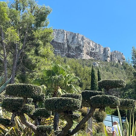 Appartement Entre Village Et Plages. Saint-Cyr-sur-Mer Zewnętrze zdjęcie