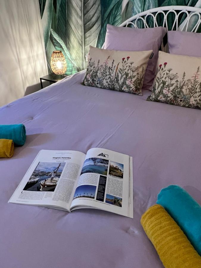 Appartement Entre Village Et Plages. Saint-Cyr-sur-Mer Zewnętrze zdjęcie